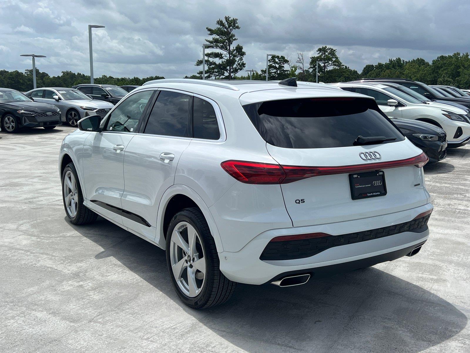 Used 2025 Audi Q5 SUV