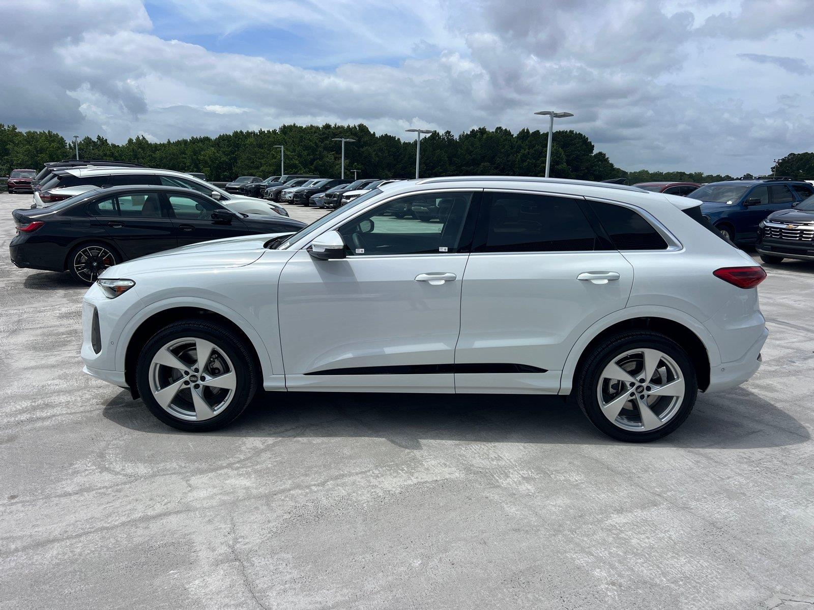 Used 2025 Audi Q5 SUV