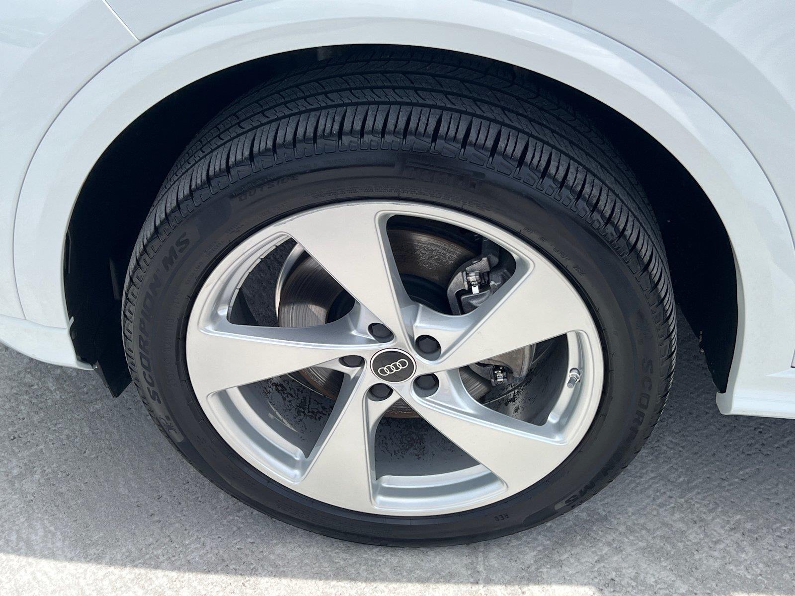 Used 2025 Audi Q5 SUV