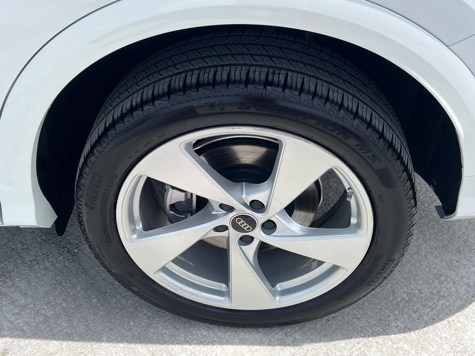 Used 2025 Audi Q5 SUV