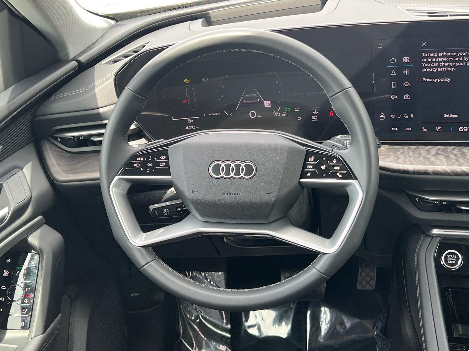 Used 2025 Audi Q5 SUV