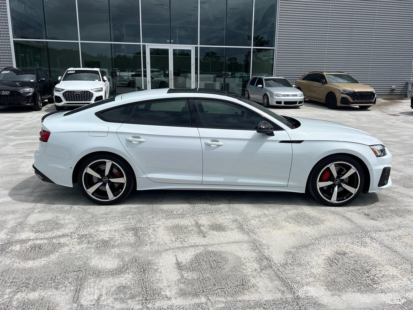 Used 2023 Audi A5 Sportback Sedan