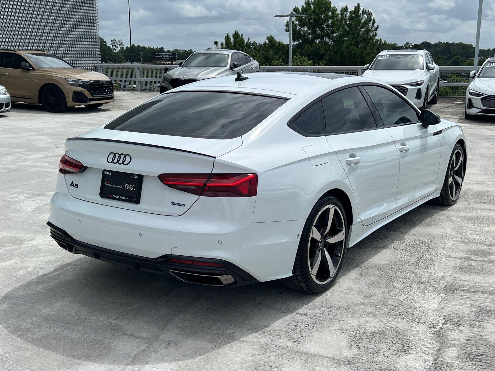 Used 2023 Audi A5 Sportback Sedan