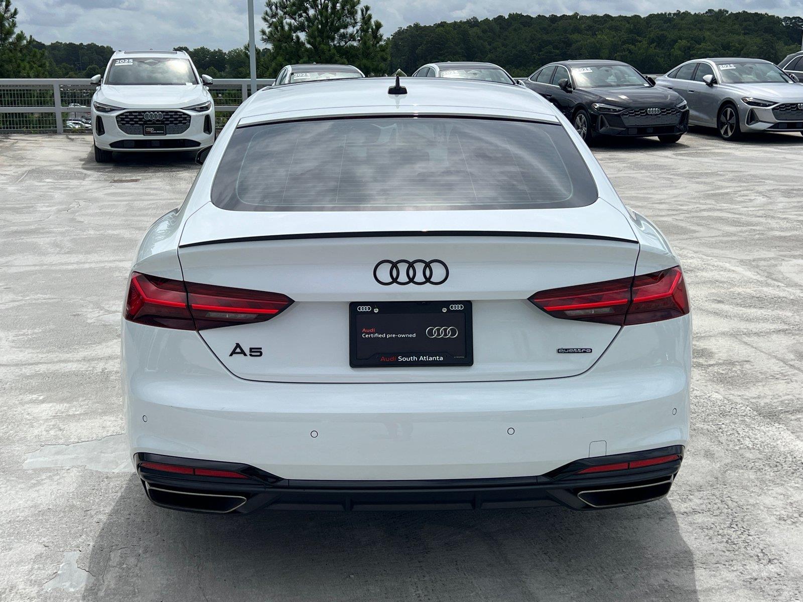 Used 2023 Audi A5 Sportback Sedan