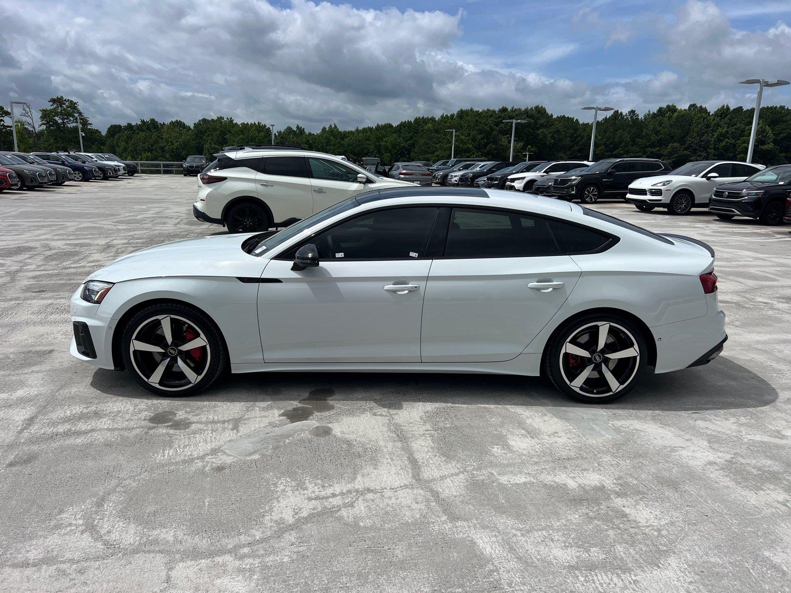 Used 2023 Audi A5 Sportback Sedan