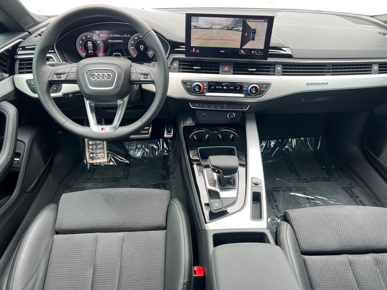 Used 2023 Audi A5 Sportback Sedan
