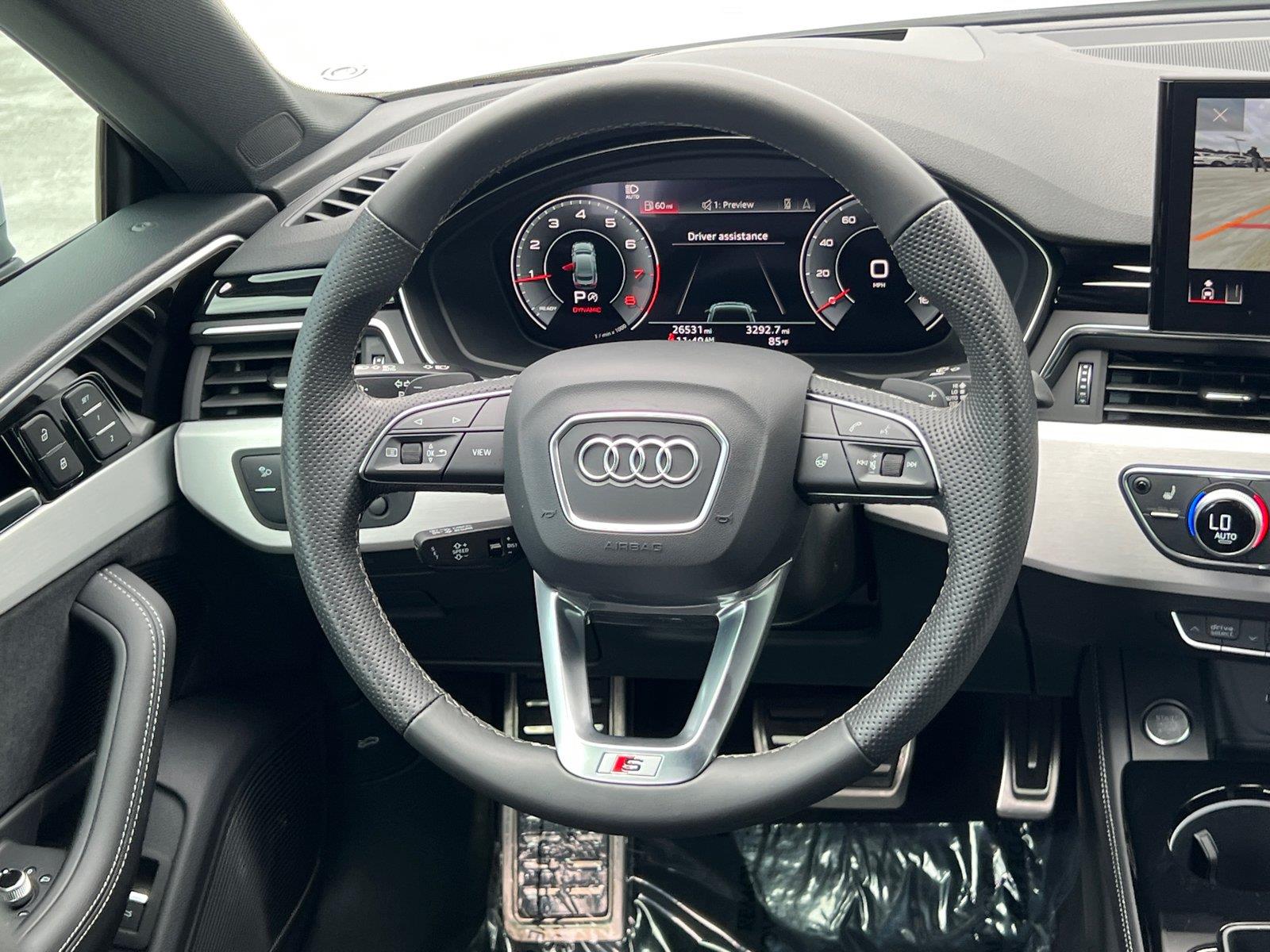 Used 2023 Audi A5 Sportback Sedan
