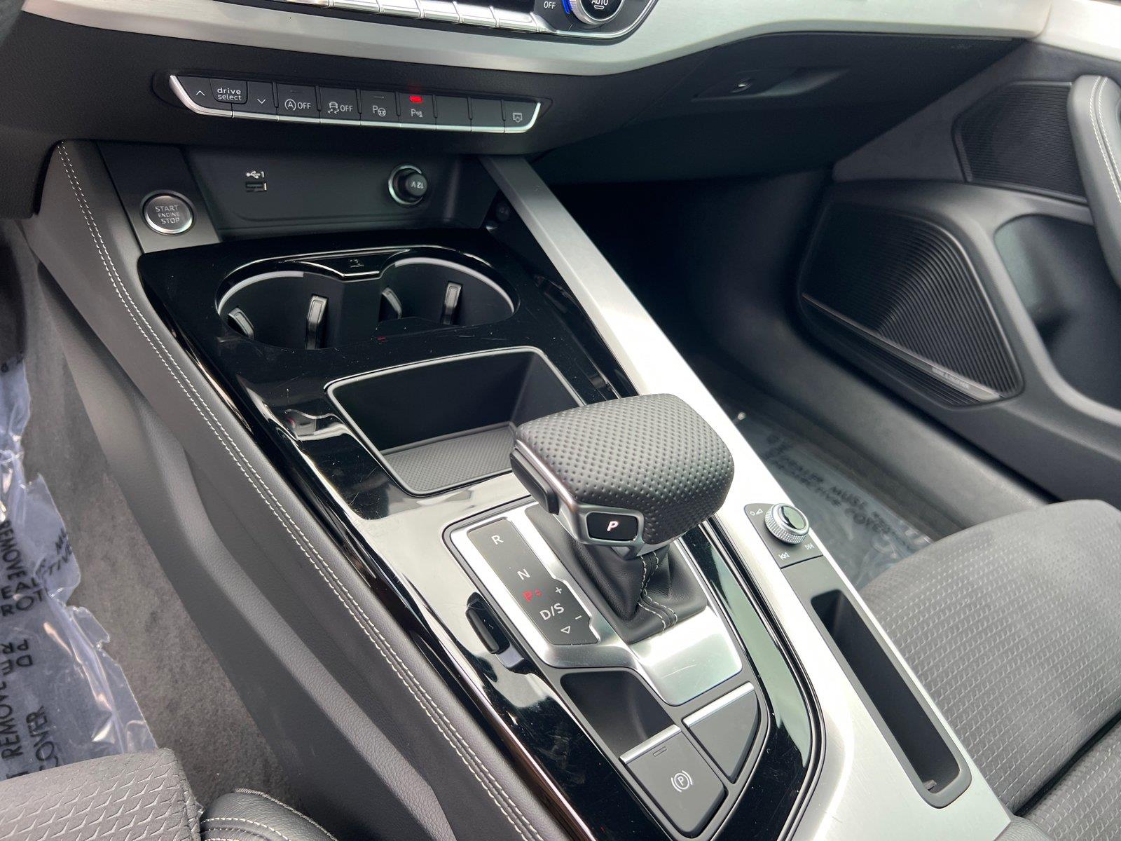 Used 2023 Audi A5 Sportback Sedan