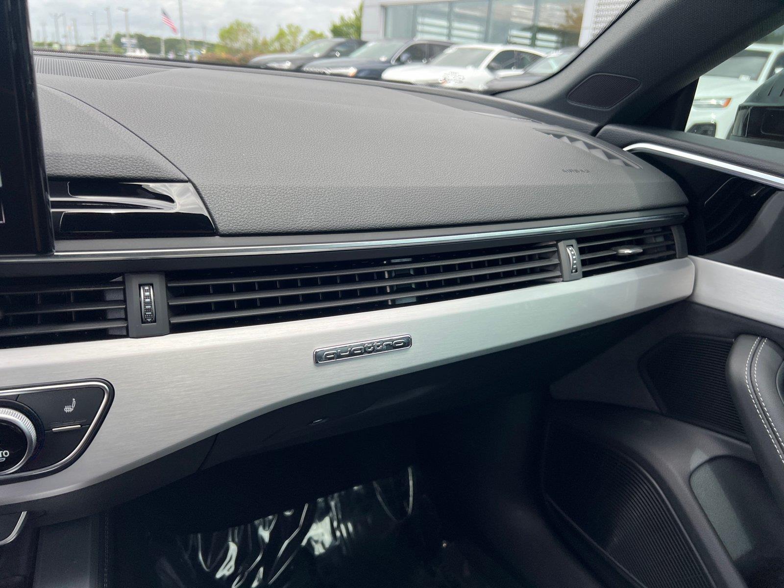 Used 2023 Audi A5 Sportback Sedan