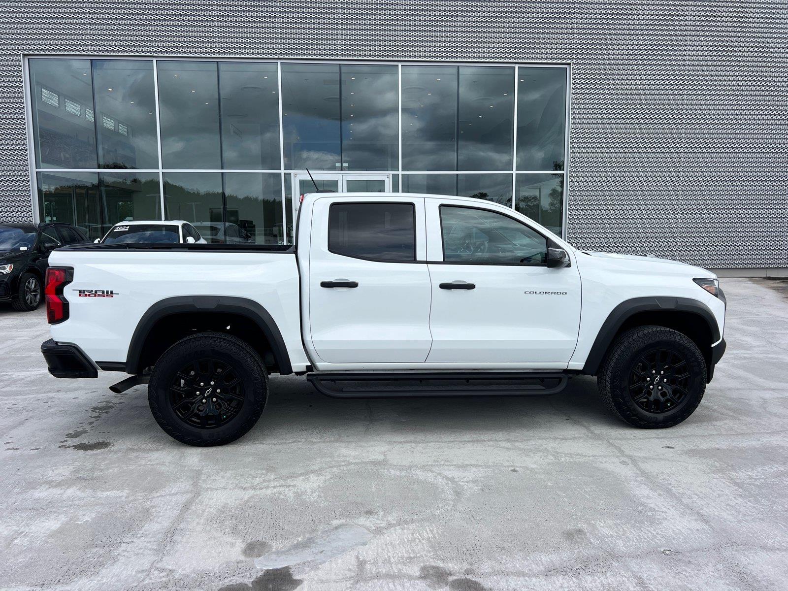 Used 2025 Chevrolet Colorado Truck