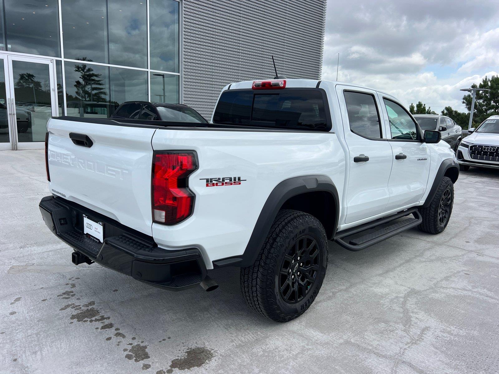 Used 2025 Chevrolet Colorado Truck