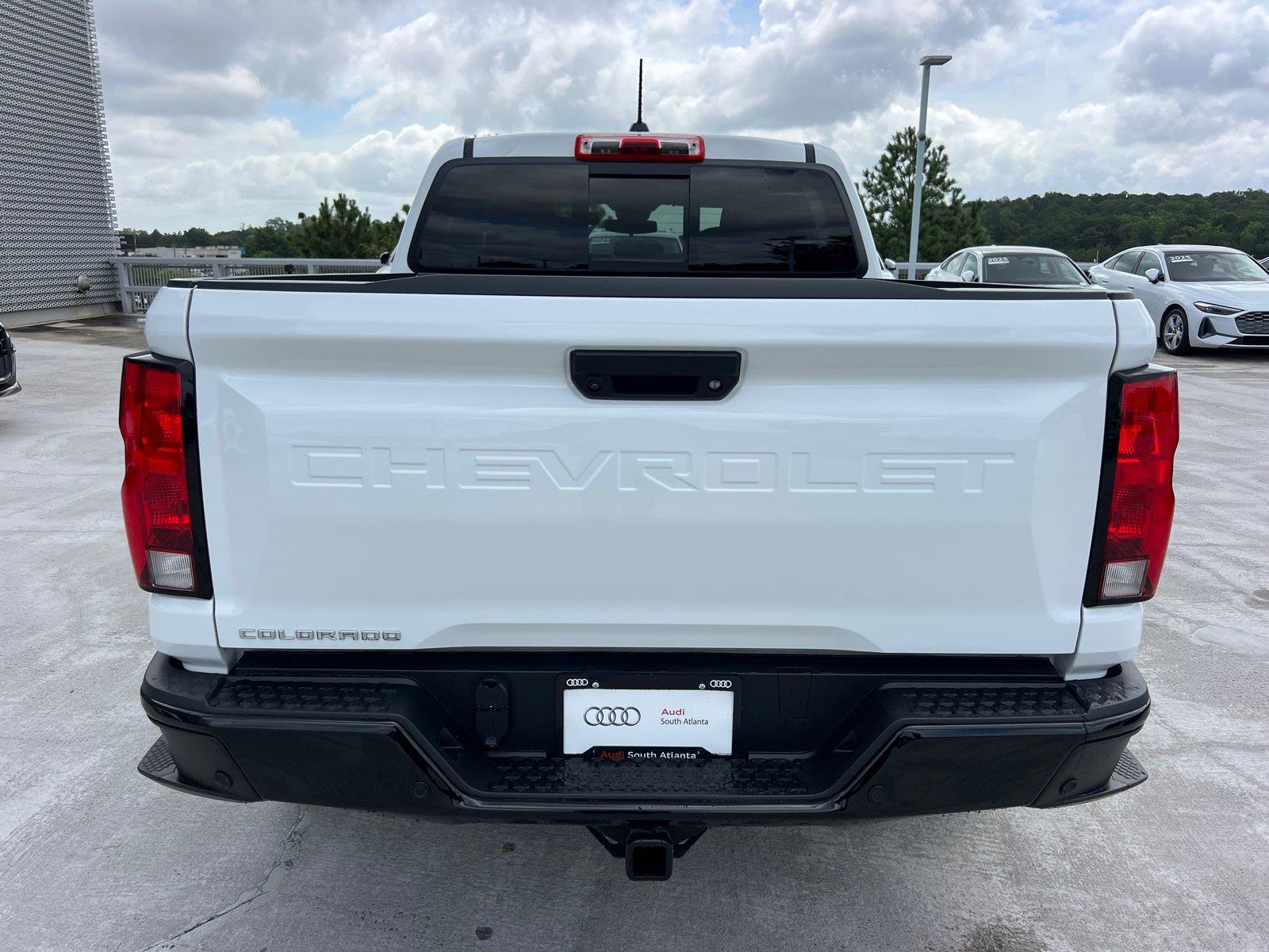 Used 2025 Chevrolet Colorado Truck