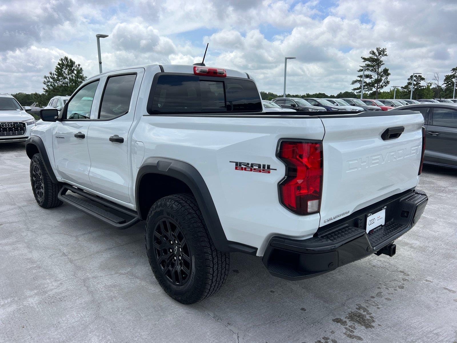 Used 2025 Chevrolet Colorado Truck