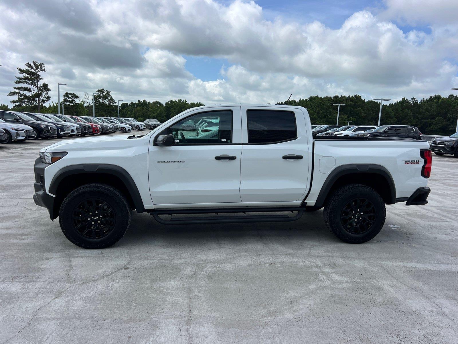 Used 2025 Chevrolet Colorado Truck