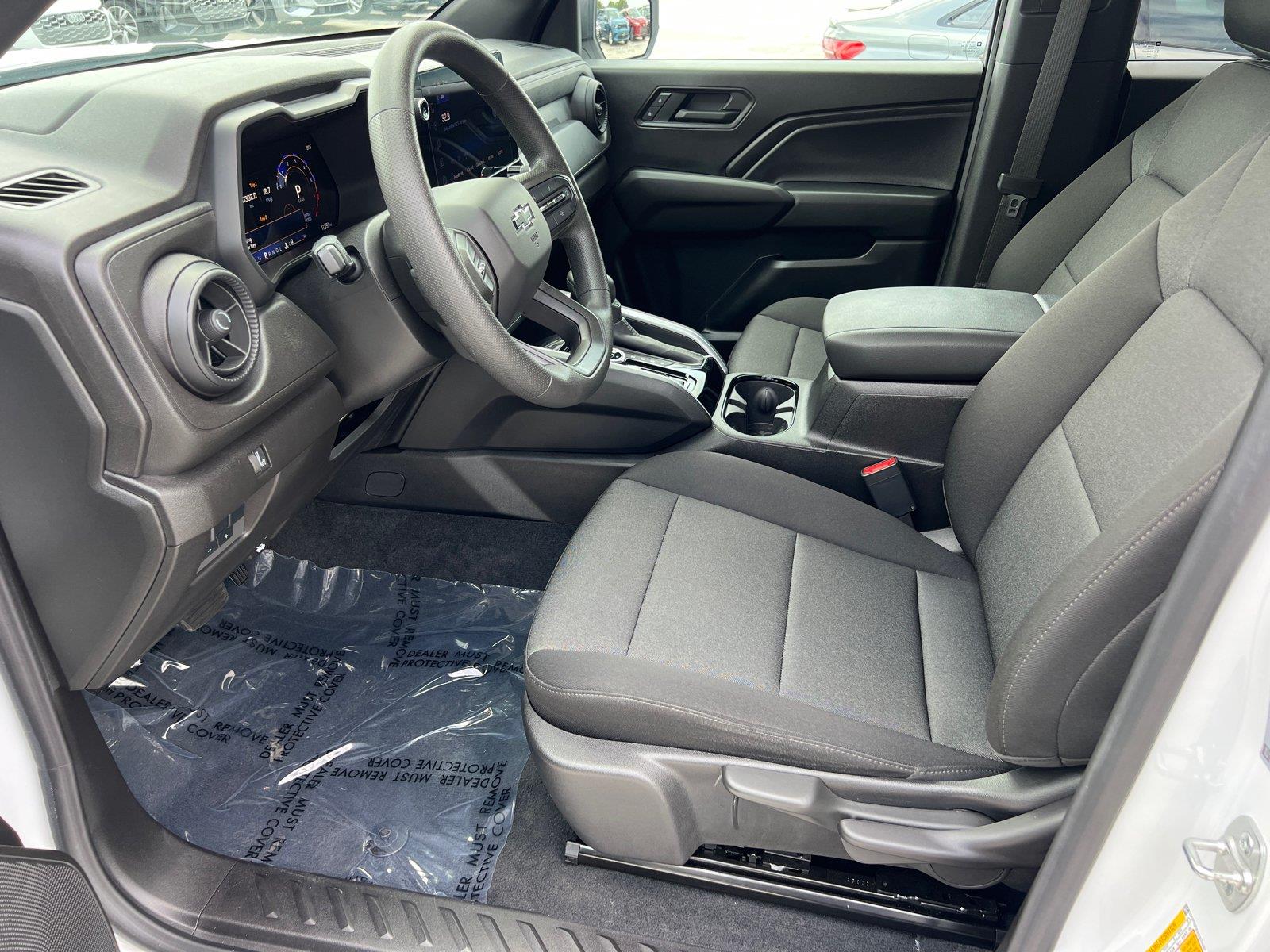 Used 2025 Chevrolet Colorado Truck