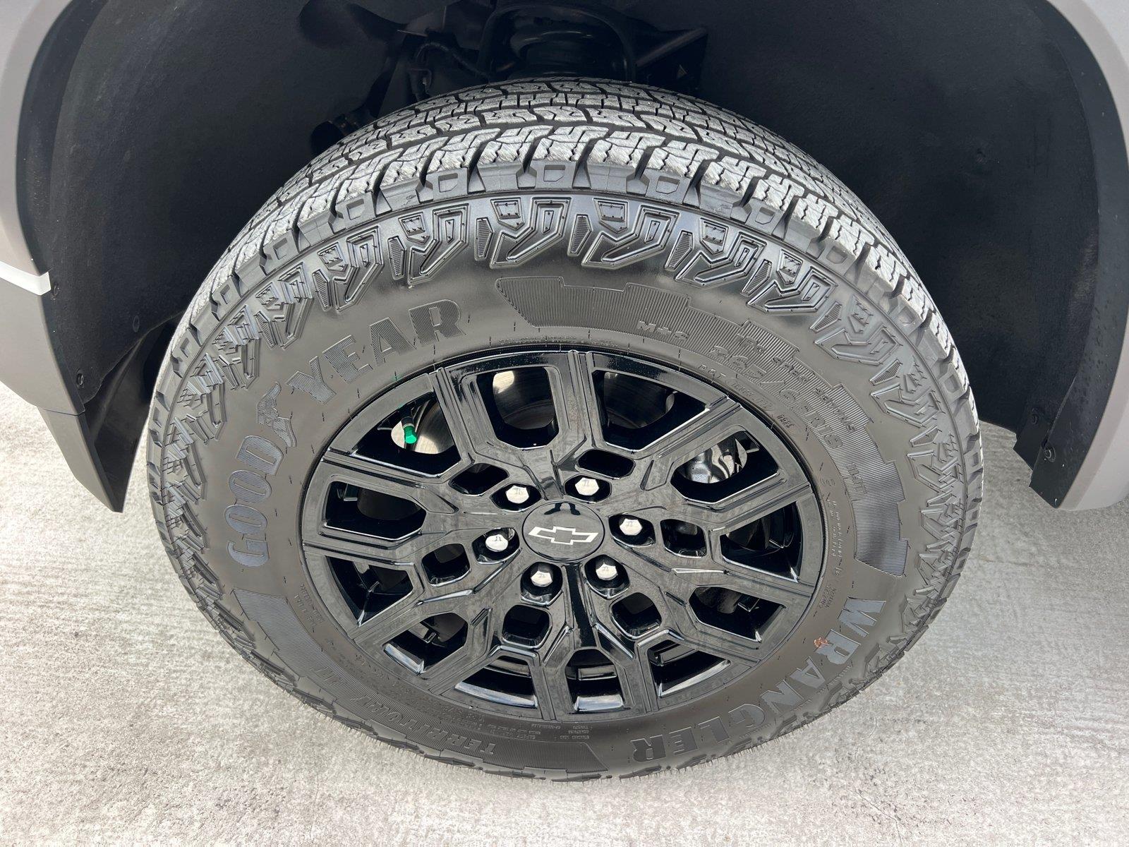Used 2025 Chevrolet Colorado Truck