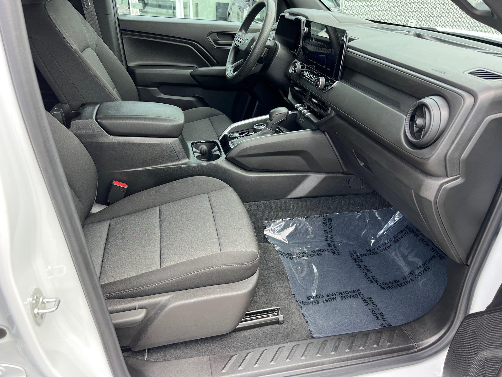 Used 2025 Chevrolet Colorado Truck