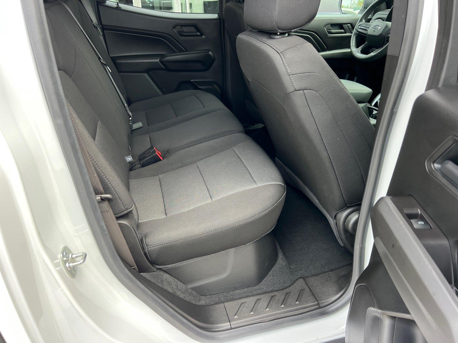 Used 2025 Chevrolet Colorado Truck