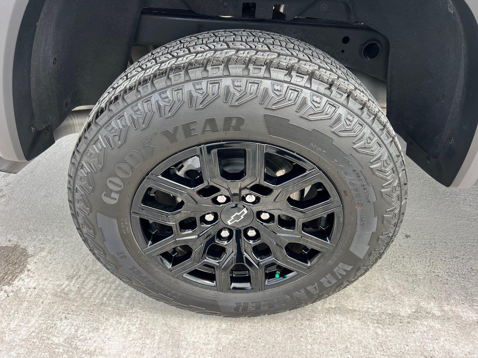 Used 2025 Chevrolet Colorado Truck