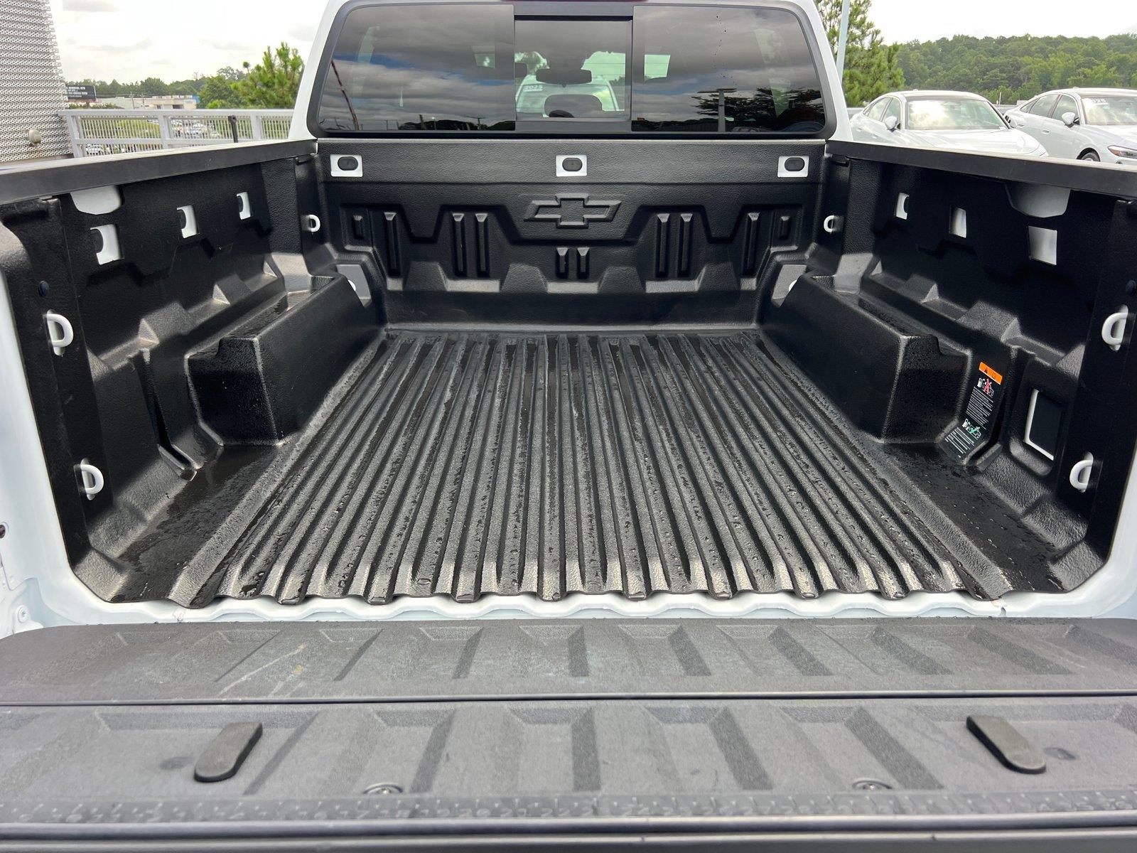 Used 2025 Chevrolet Colorado Truck