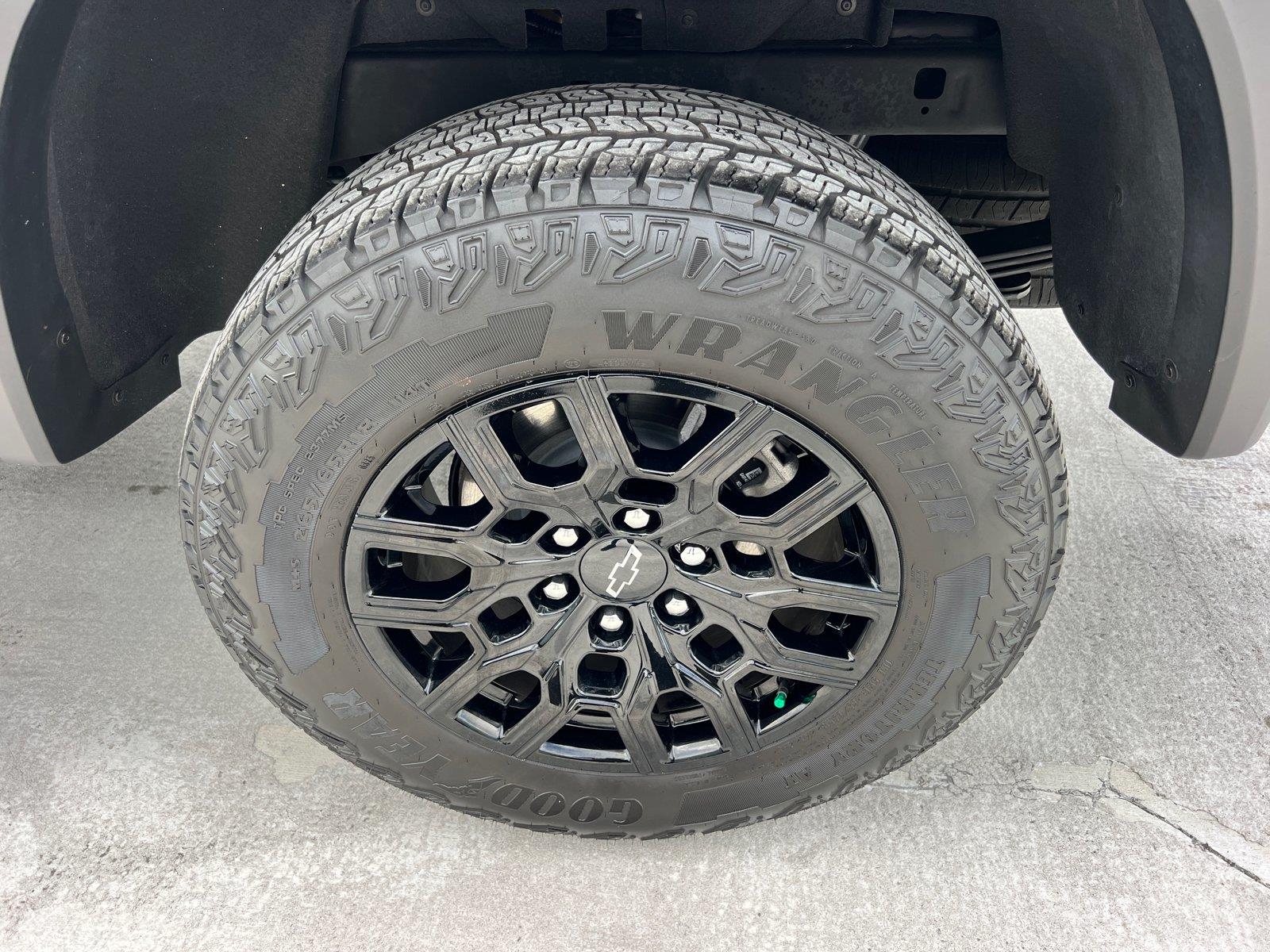 Used 2025 Chevrolet Colorado Truck
