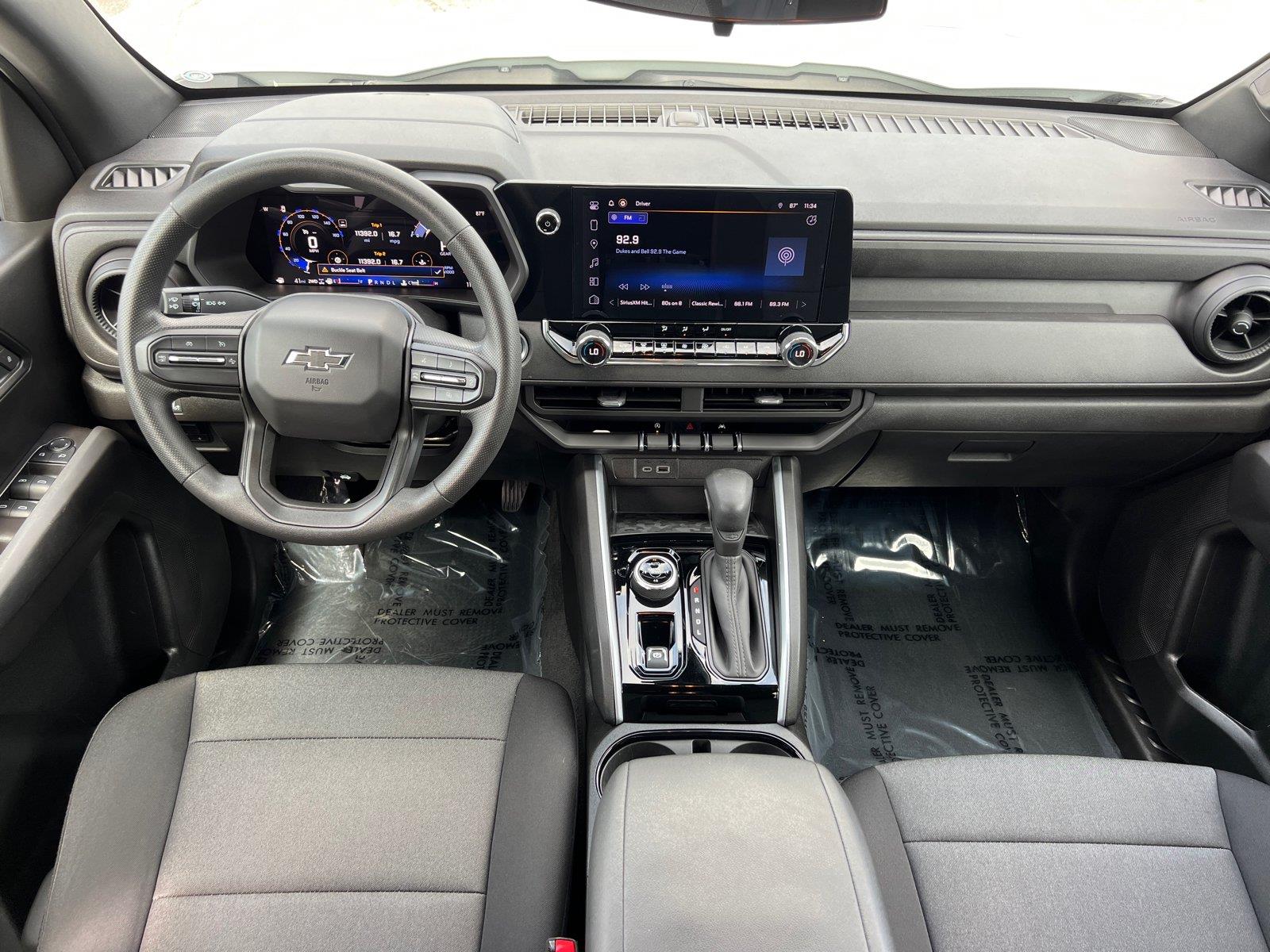 Used 2025 Chevrolet Colorado Truck