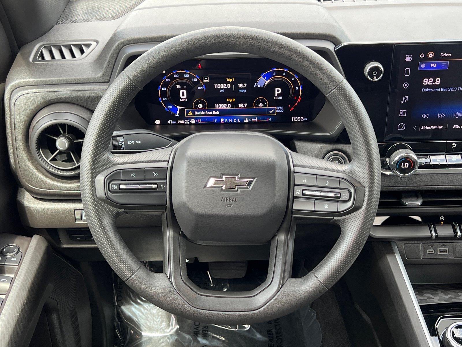 Used 2025 Chevrolet Colorado Truck
