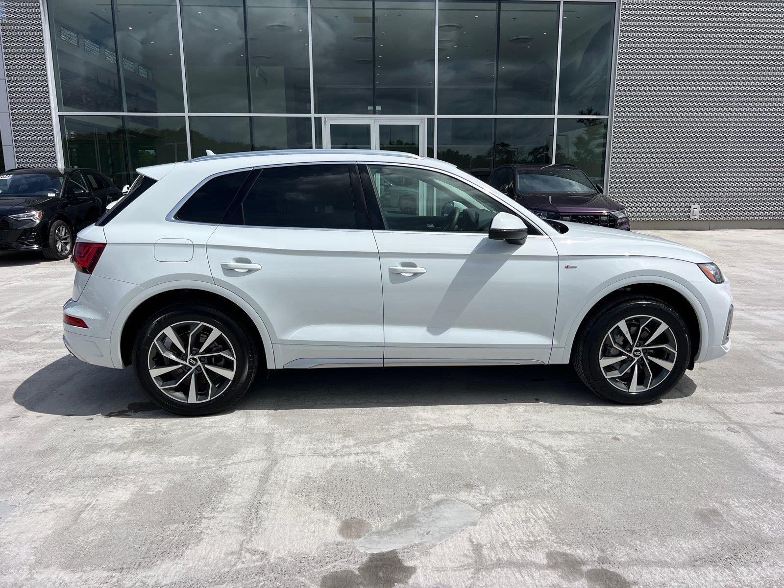 Used 2022 Audi Q5 SUV