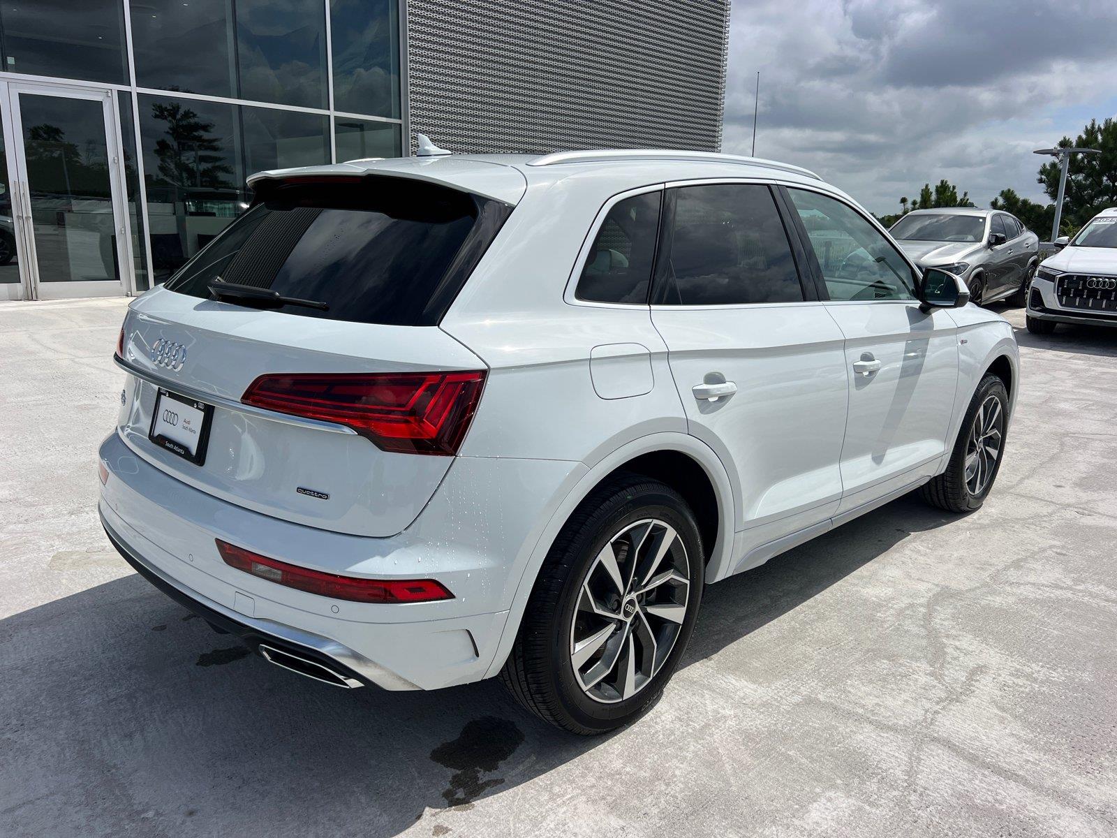 Used 2022 Audi Q5 SUV