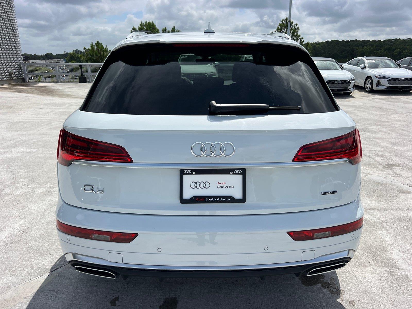 Used 2022 Audi Q5 SUV