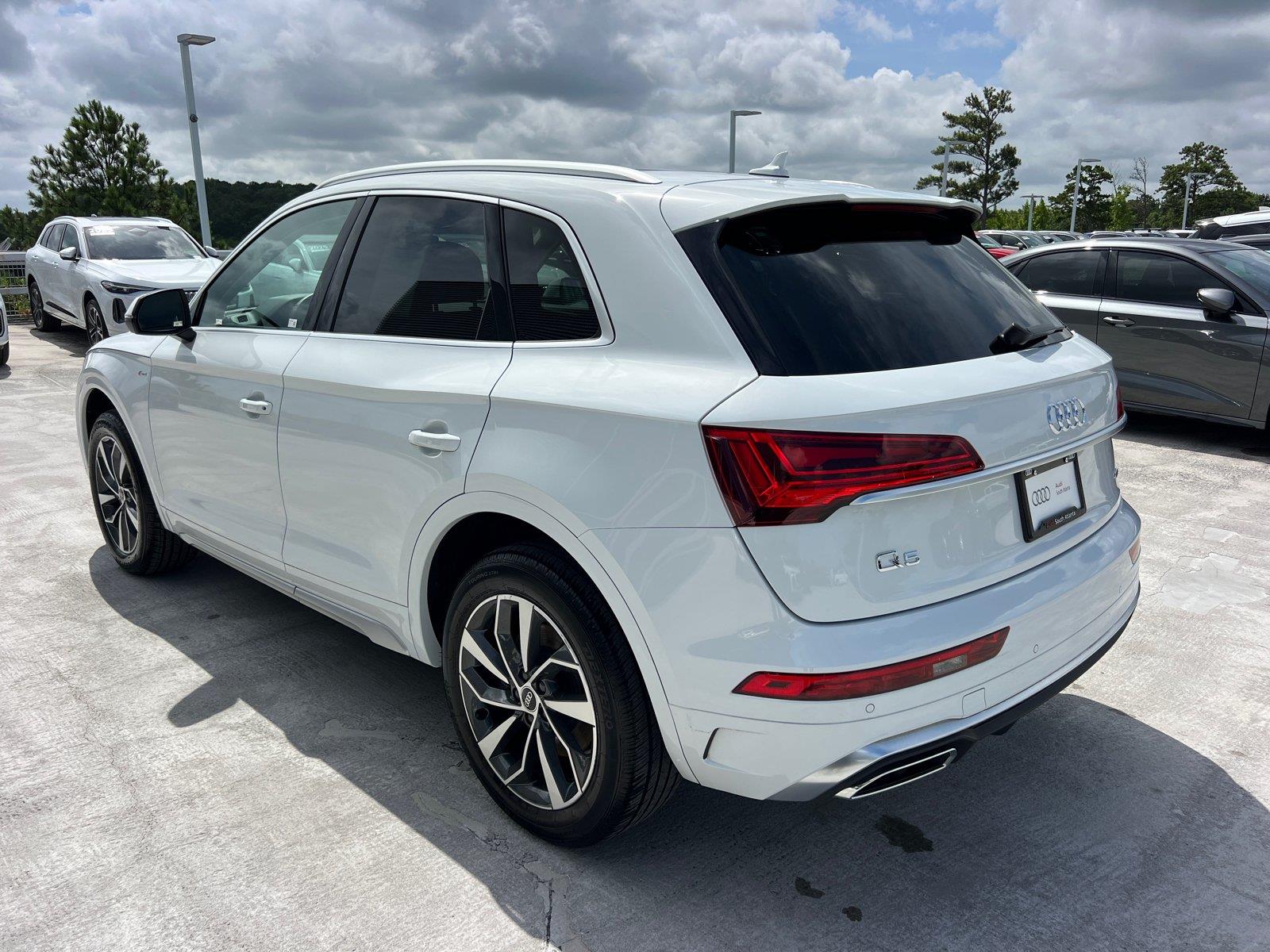 Used 2022 Audi Q5 SUV