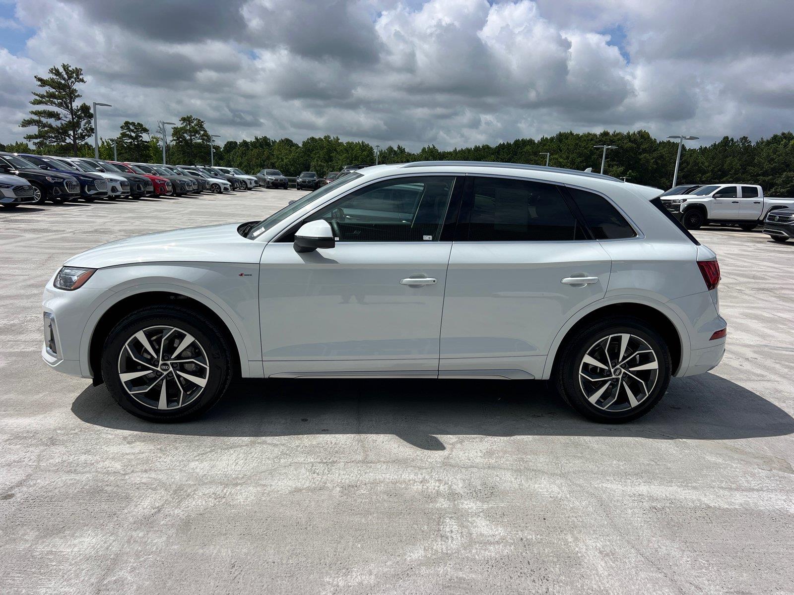 Used 2022 Audi Q5 SUV