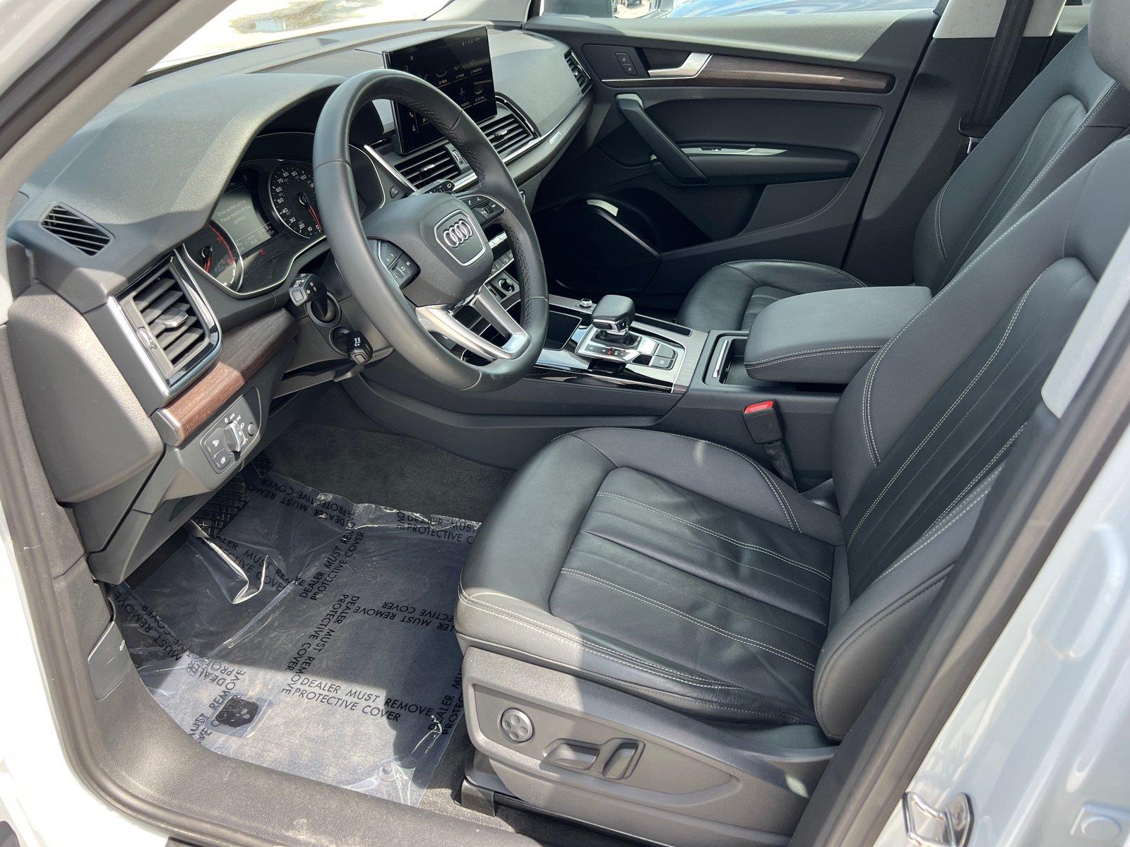 Used 2022 Audi Q5 SUV