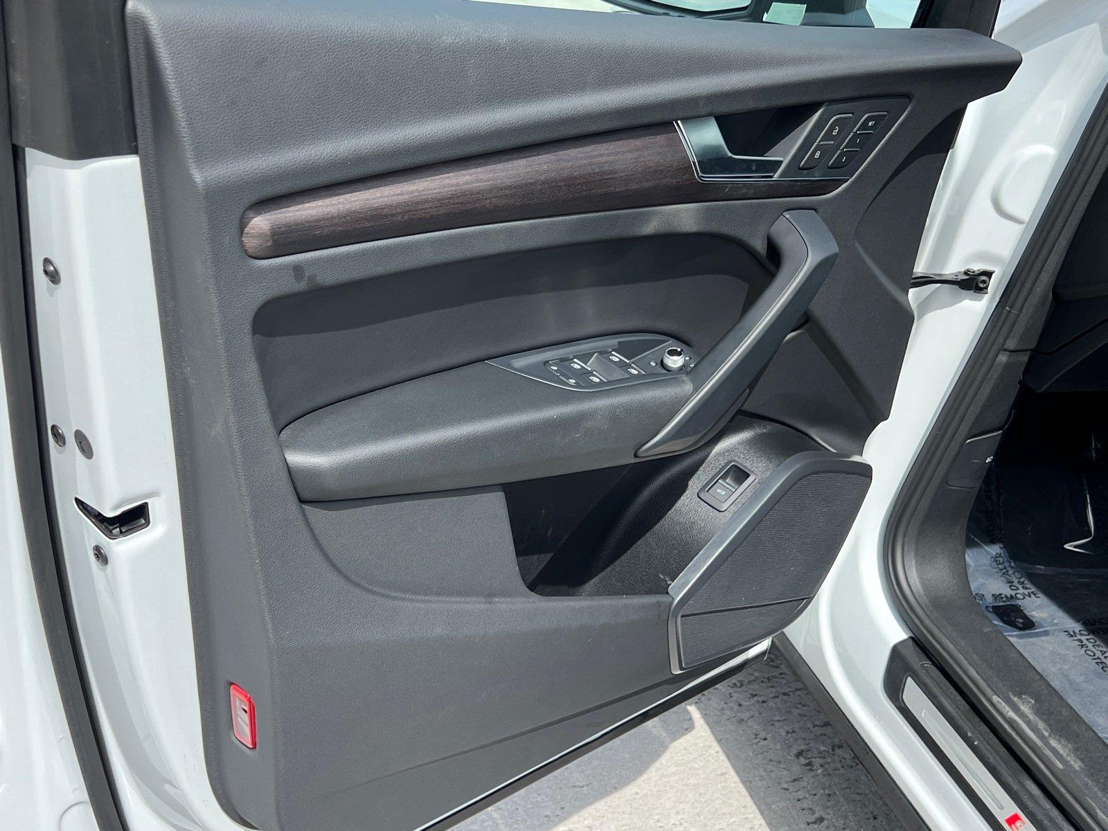 Used 2022 Audi Q5 SUV
