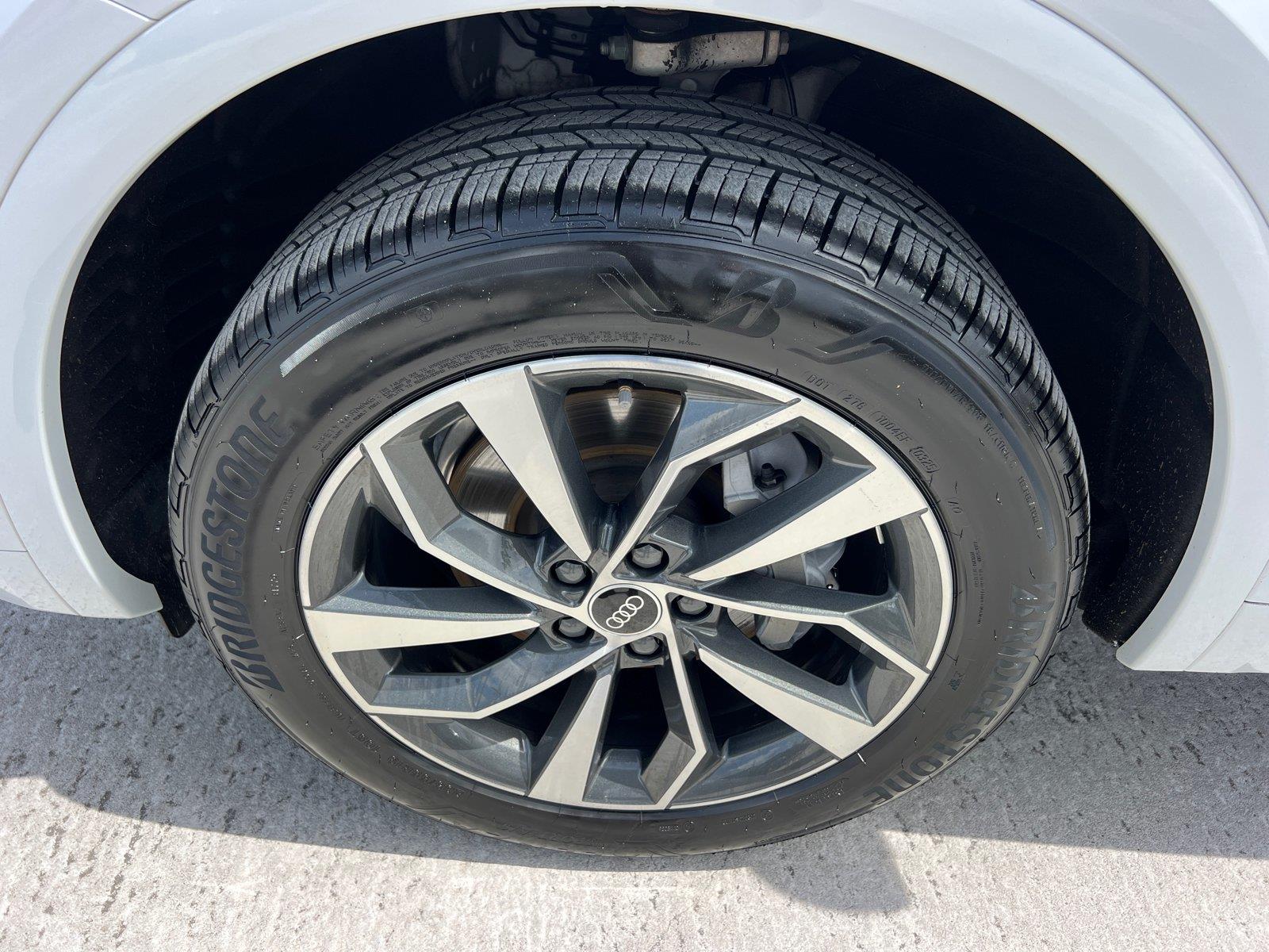 Used 2022 Audi Q5 SUV