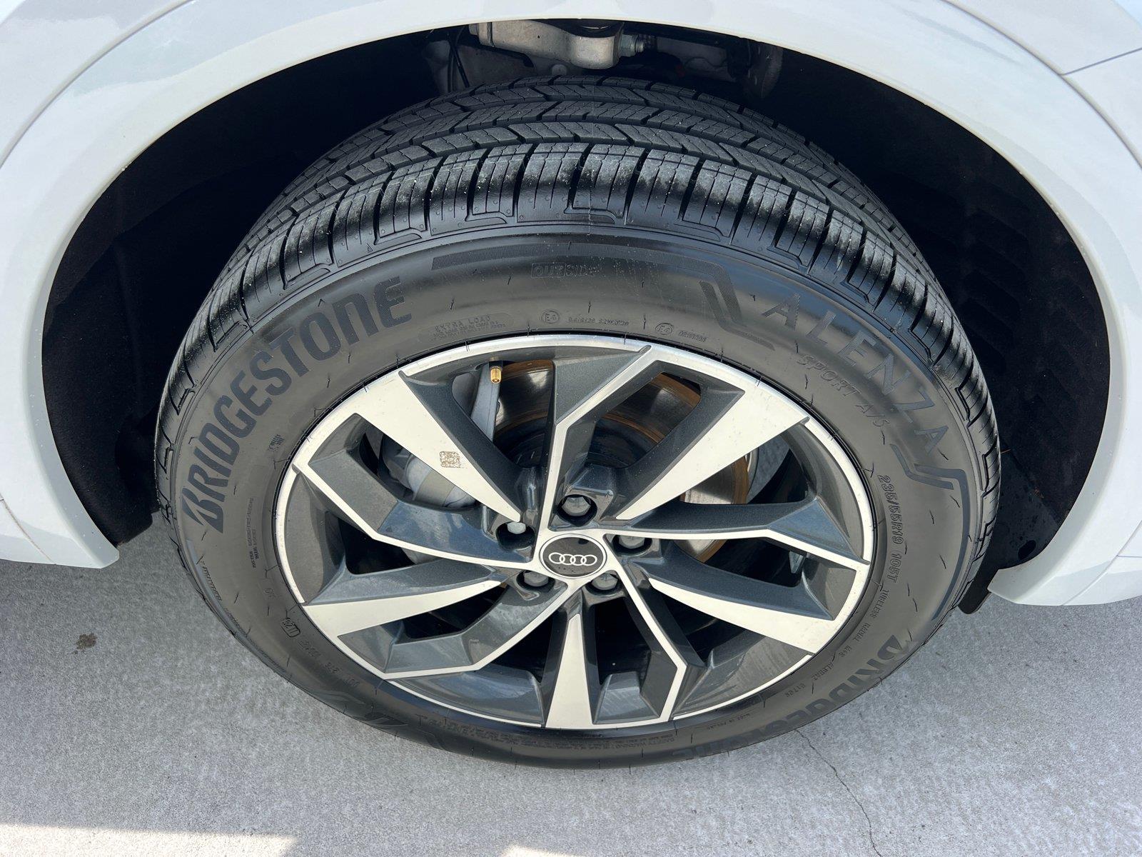 Used 2022 Audi Q5 SUV