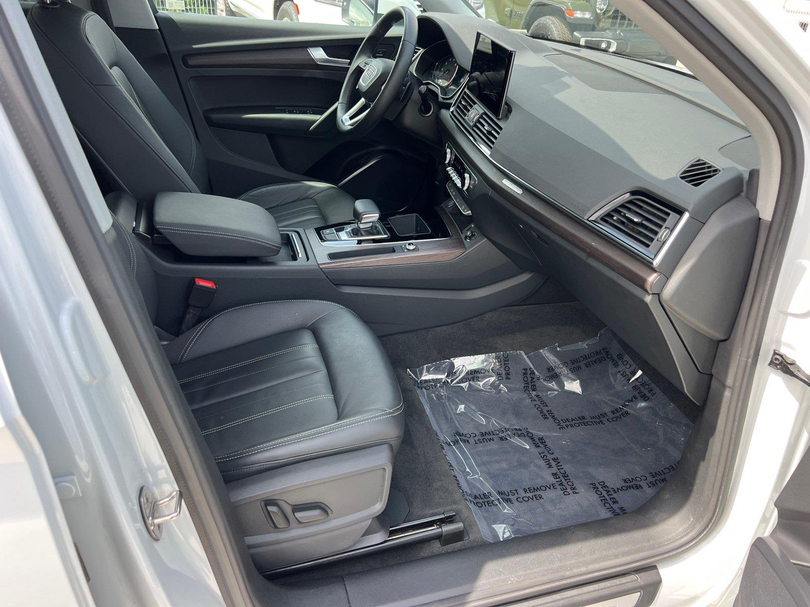 Used 2022 Audi Q5 SUV