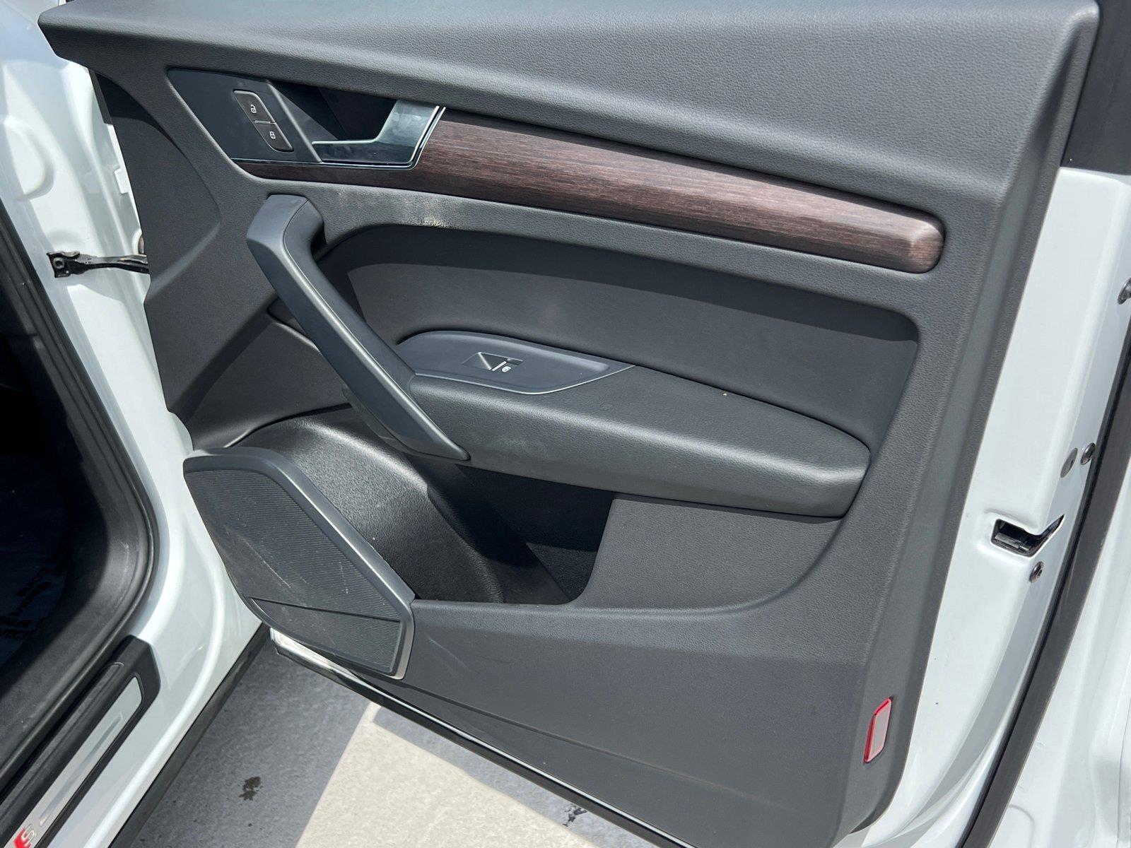 Used 2022 Audi Q5 SUV