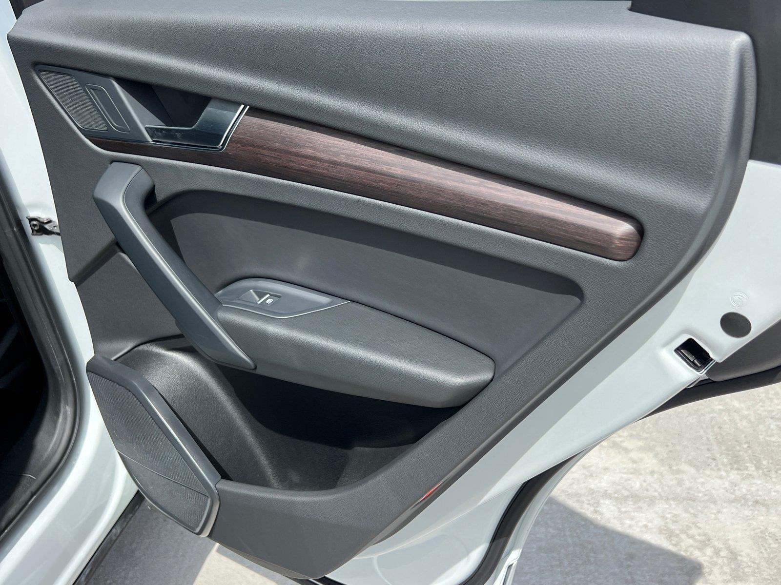Used 2022 Audi Q5 SUV