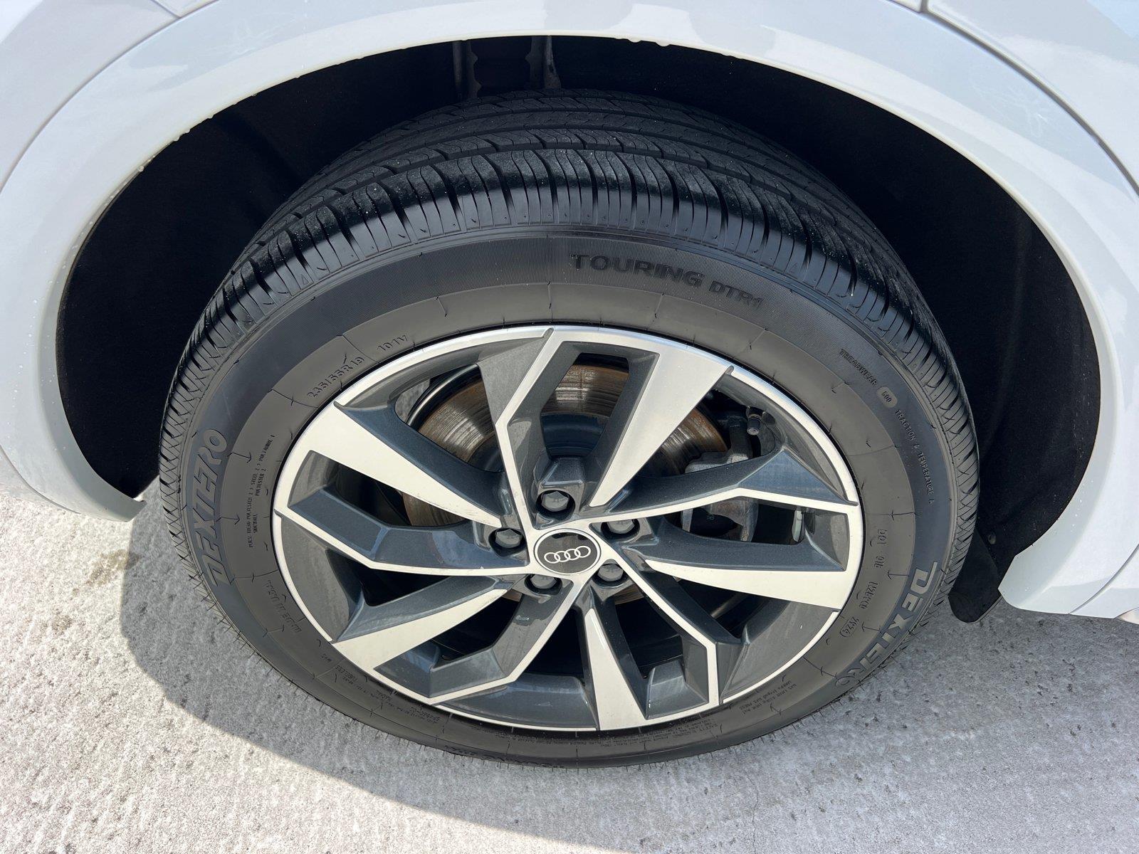 Used 2022 Audi Q5 SUV