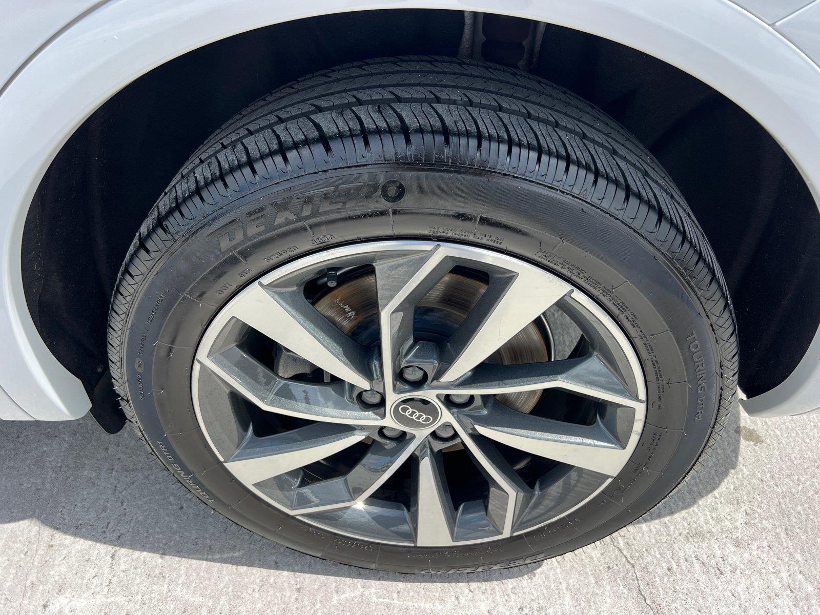 Used 2022 Audi Q5 SUV