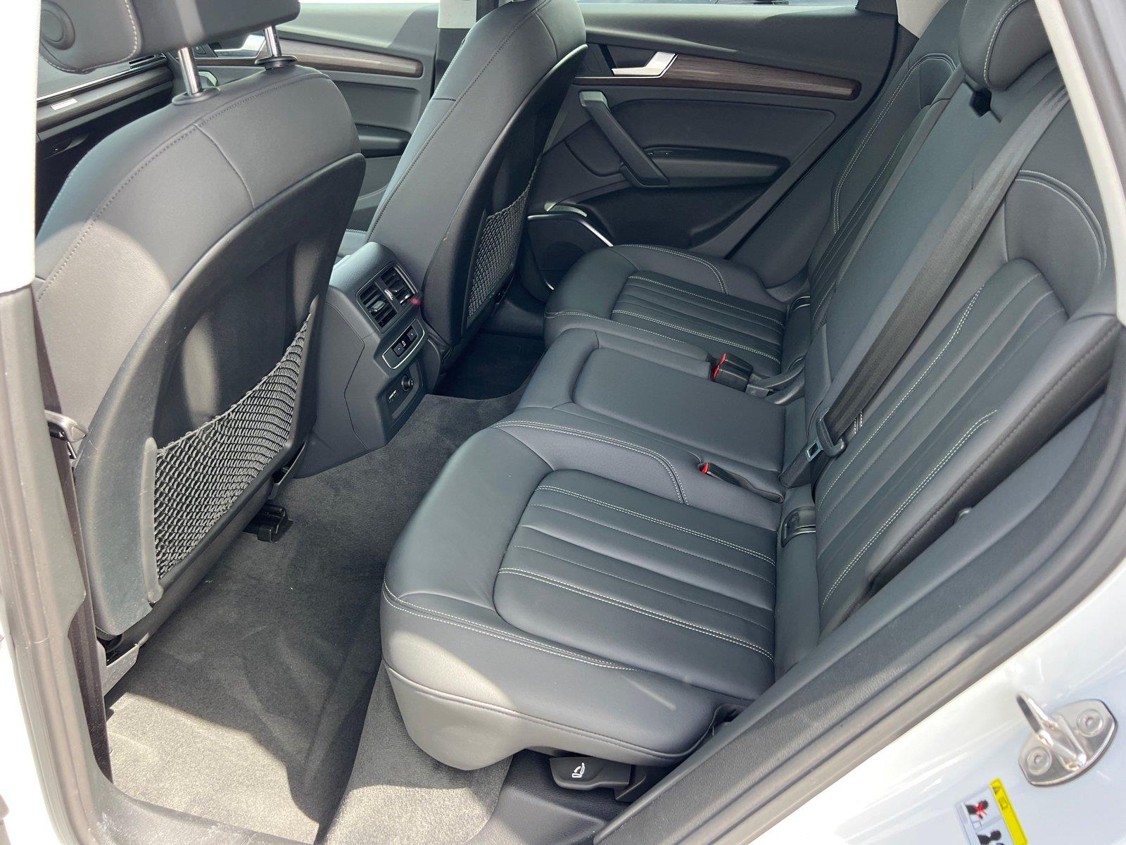 Used 2022 Audi Q5 SUV