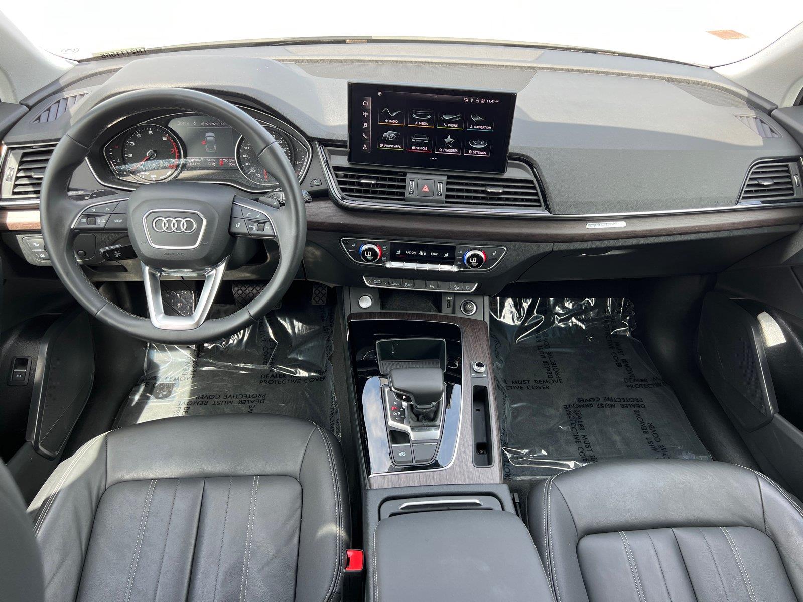Used 2022 Audi Q5 SUV