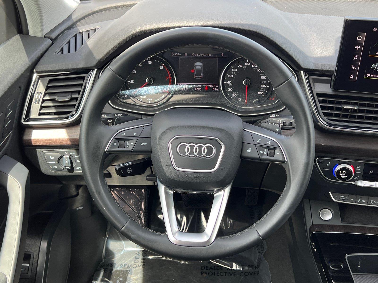 Used 2022 Audi Q5 SUV