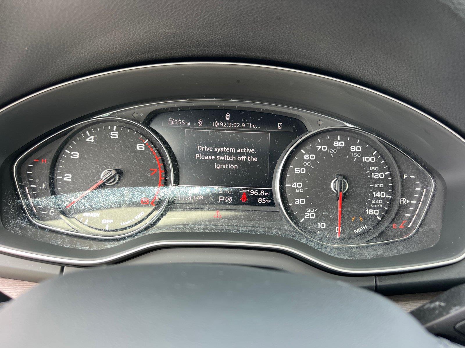 Used 2022 Audi Q5 SUV