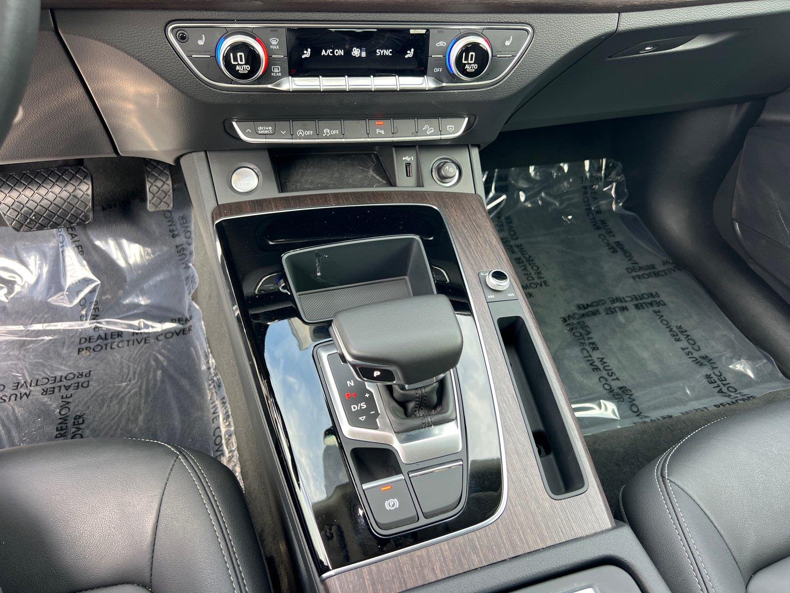 Used 2022 Audi Q5 SUV