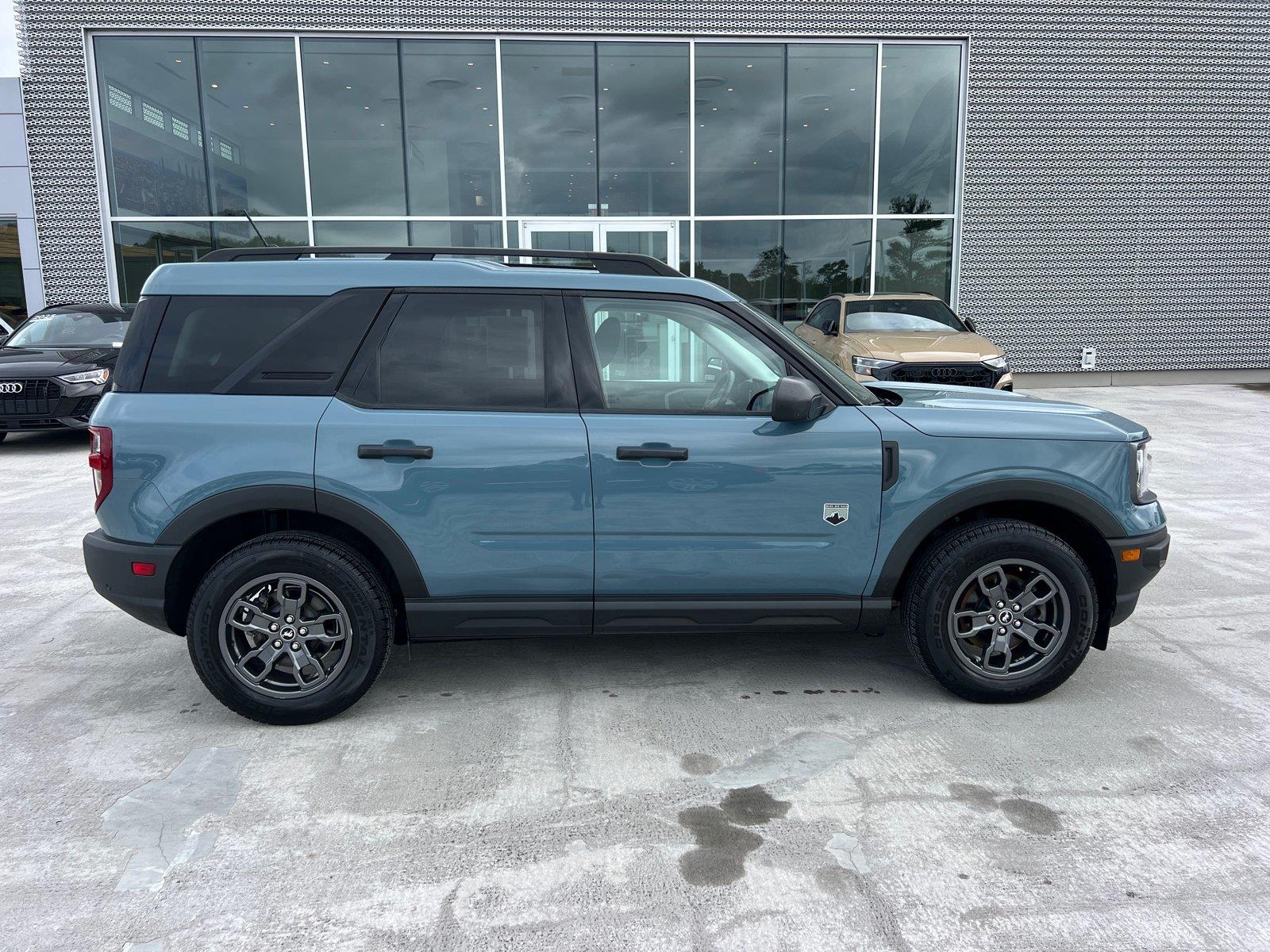 Used 2022 Ford Bronco Sport SUV