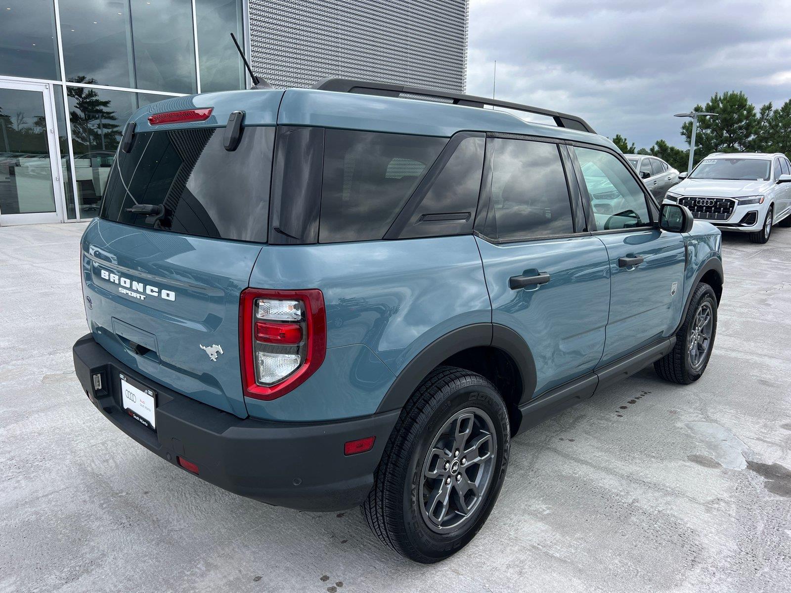 Used 2022 Ford Bronco Sport SUV