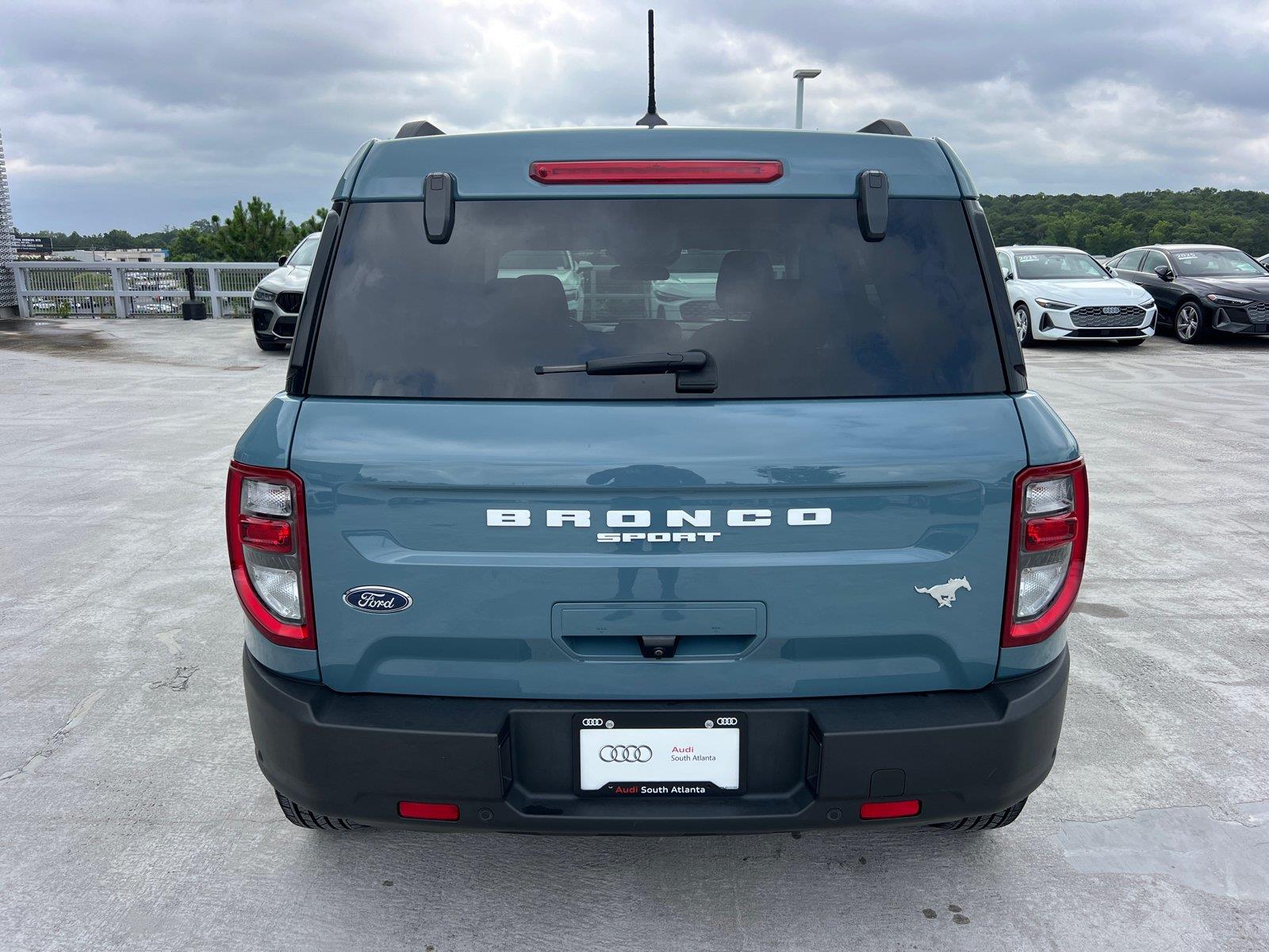 Used 2022 Ford Bronco Sport SUV