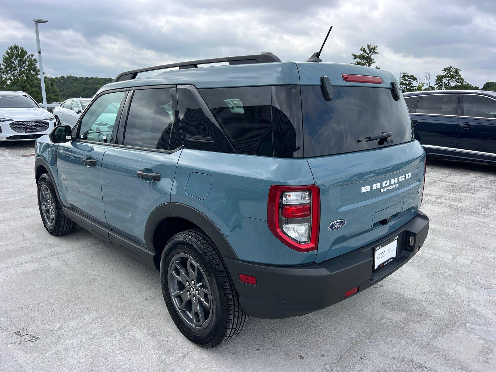 Used 2022 Ford Bronco Sport SUV